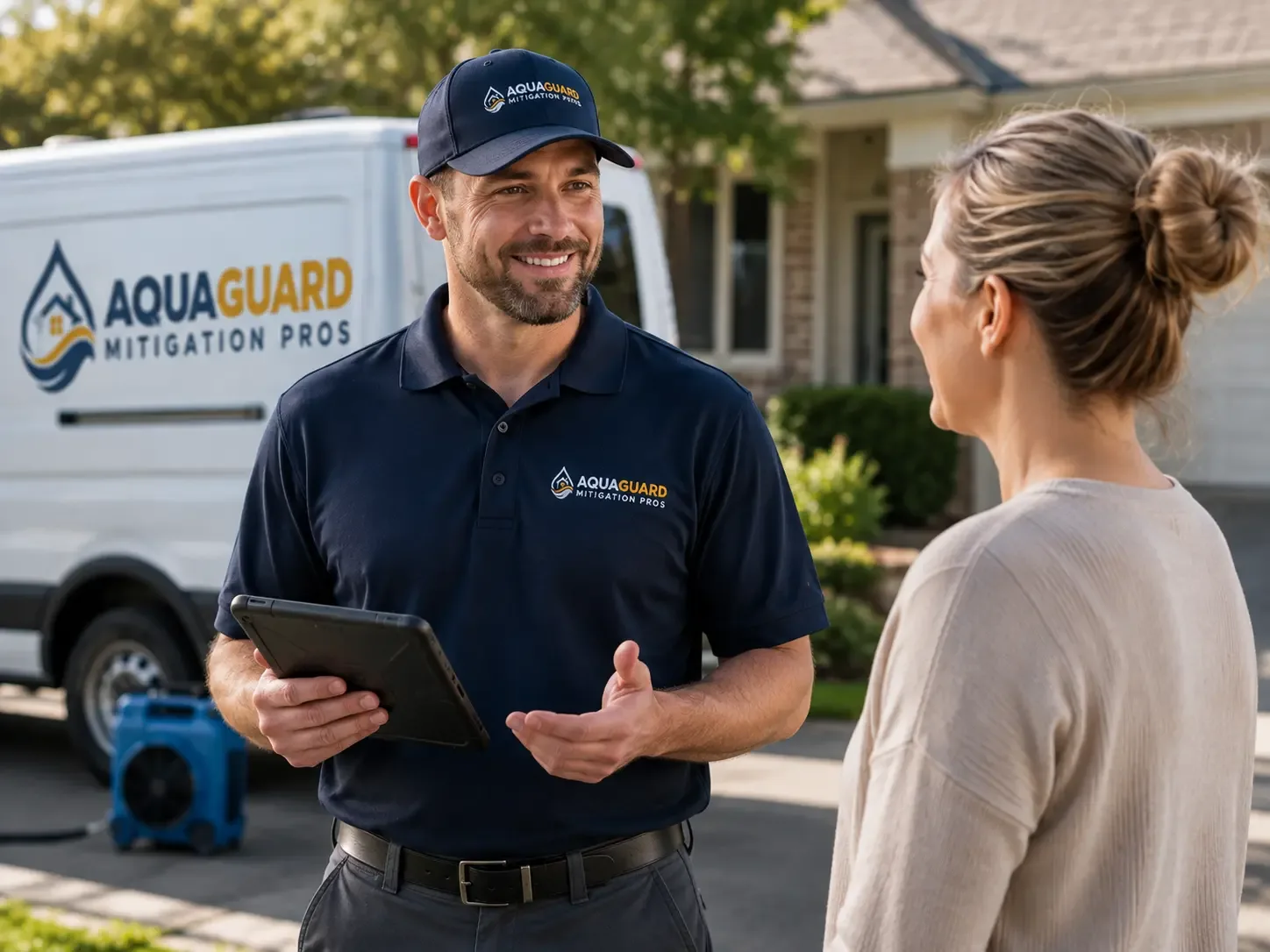 Water Damage Mitigation Carter Lake, IA FAQs